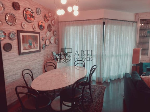 Foto do imóvel Apartamento com 3 Quartos à Venda, 100 m² em Campo Belo - São Paulo