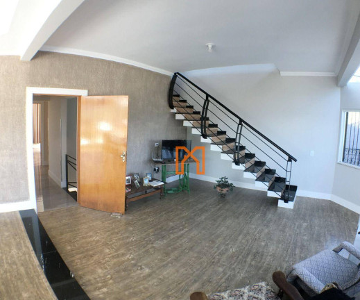 Imagem Casa com 6 Quartos à Venda, 550 m² em Morro Chic - Itajubá