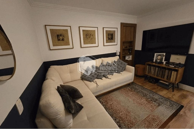 Foto do imóvel Apartamento com 4 Quartos à Venda, 260 m² em Vila Andrade - São Paulo