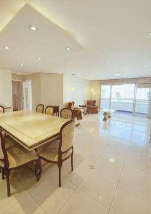 Foto do imóvel Apartamento com 4 Quartos à Venda, 169 m² em Brooklin Paulista - São Paulo