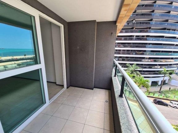 Imagem Apartamento com 2 Quartos à Venda, 74 m² em Meireles - Fortaleza