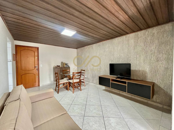 Foto do imóvel Apartamento com 1 Quarto à Venda, 65 m² em Boqueirão - Praia Grande