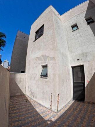 Foto do imóvel Casa com 2 Quartos à Venda, 57 m² em Vila Valparaíso - Santo André