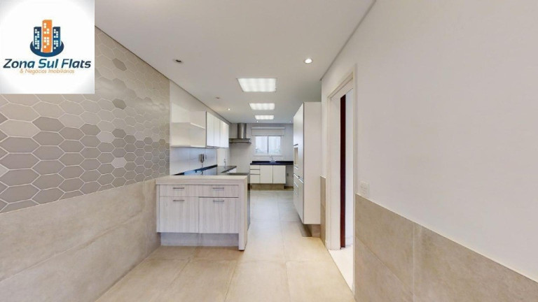 Imagem Apartamento com 4 Quartos à Venda, 220 m² em Vila Cruzeiro - São Paulo