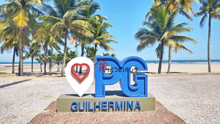 Foto do imóvel Kitnet com 1 Quarto à Venda, 35 m² em Vila Guilhermina - Praia Grande