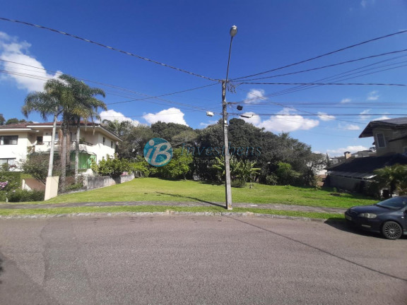 Foto do imóvel Terreno à Venda, 1.345 m² em Vista Alegre - Curitiba