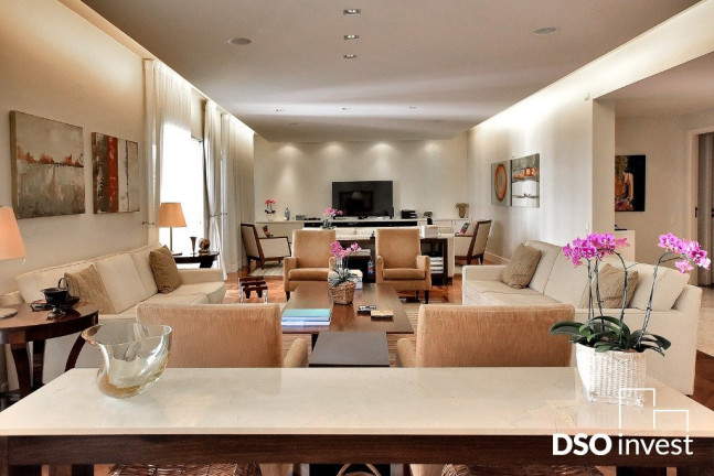 Foto do imóvel Apartamento com 4 Quartos à Venda, 517 m² em Jardins - São Paulo