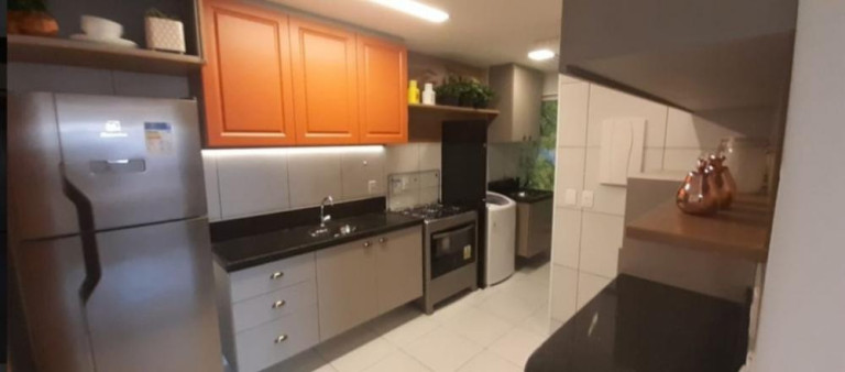 Imagem Apartamento com 3 Quartos à Venda, 100 m² em Joaquim Távora - Fortaleza