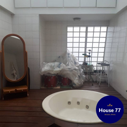 Foto do imóvel Casa com 3 Quartos à Venda, 271 m² em Brooklin Paulista - São Paulo