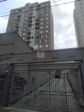Foto do imóvel Apartamento com 3 Quartos à Venda, 60 m² em Vila Talarico - São Paulo