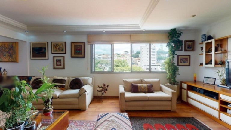 Imagem Apartamento com 2 Quartos à Venda, 122 m² em Sumaré - São Paulo