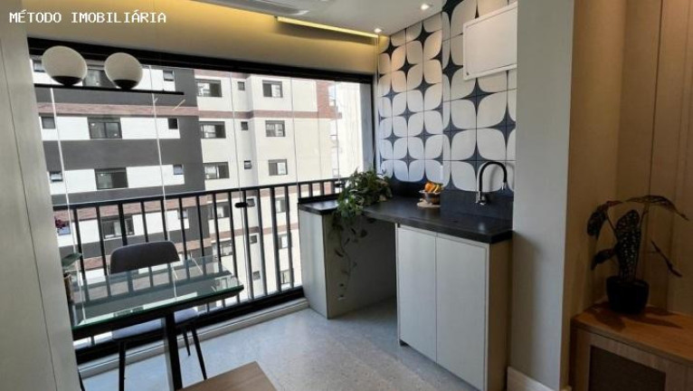 Imagem Apartamento com 1 Quarto à Venda, 35 m² em Cerqueira Cesar - São Paulo
