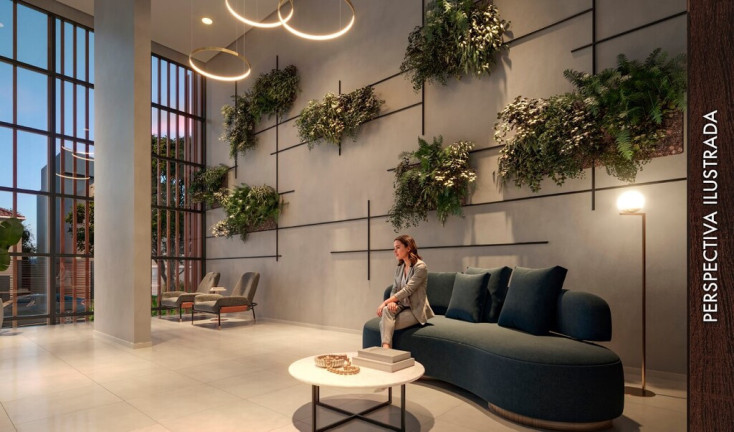 Foto do imóvel Loft com 1 Quarto à Venda, 25 m² em Vila Olímpia - São Paulo