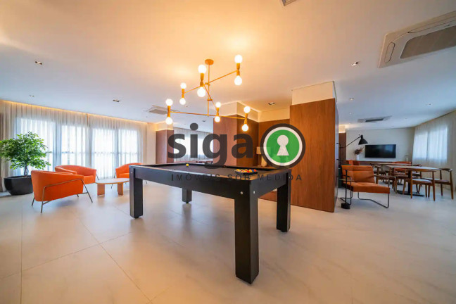Imagem Apartamento com 1 Quarto à Venda, 31 m² em Moema - São Paulo