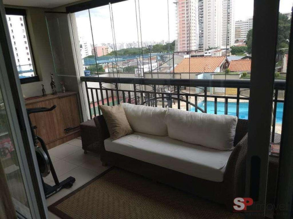 Imagem Apartamento com 4 Quartos à Venda, 189 m² em Santana - São Paulo