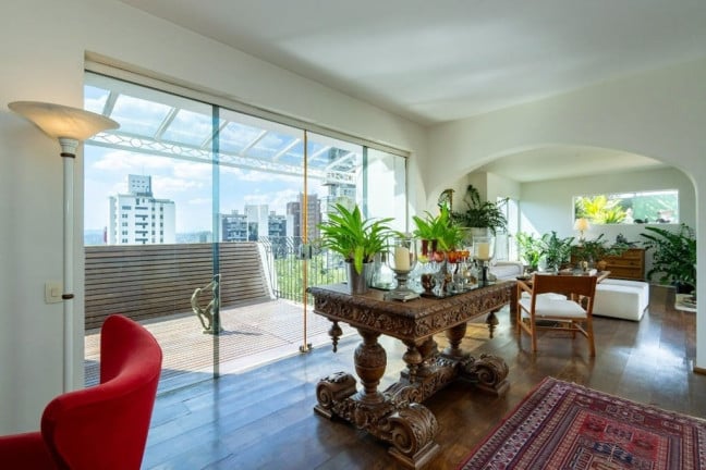 Foto do imóvel Imóvel com 4 Quartos à Venda, 576 m² em Vila Andrade - São Paulo