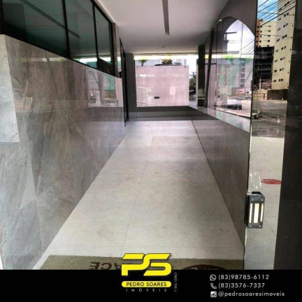 Foto do imóvel Apartamento com 4 Quartos à Venda, 282 m² em Cabo Branco - João Pessoa