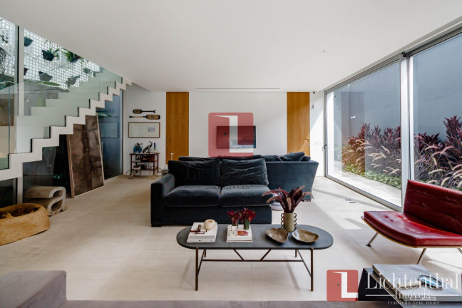 Imagem Casa com 4 Quartos à Venda, 400 m² em Jardim Paulista - São Paulo