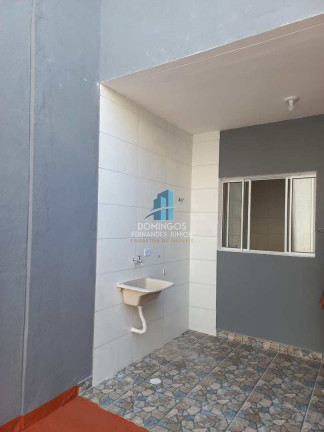 Imagem Casa com 3 Quartos à Venda, 102 m² em Jardim São Carlos (zona Leste) - São Paulo