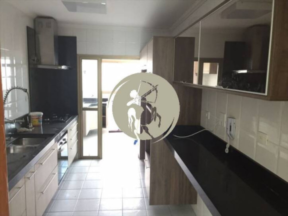 Foto do imóvel Cobertura com 3 Quartos à Venda, 180 m² em Boqueirao - Santos
