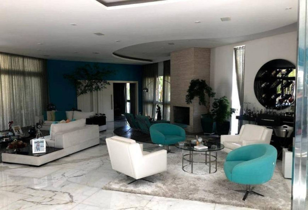 Imagem Casa com 4 Quartos à Venda, 1.500 m² em Alphaville - Santana De Parnaíba
