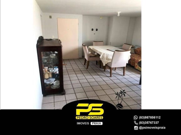Foto do imóvel Apartamento com 2 Quartos à Venda, 78 m² em Bessa - João Pessoa