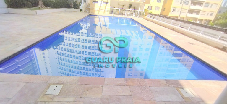 Foto do imóvel Apartamento com 3 Quartos à Venda, 120 m² em Pitangueiras - Guarujá