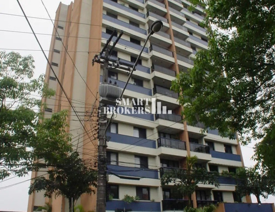 Foto do imóvel Apartamento com 3 Quartos à Venda, 82 m² em Vila Gumercindo - São Paulo