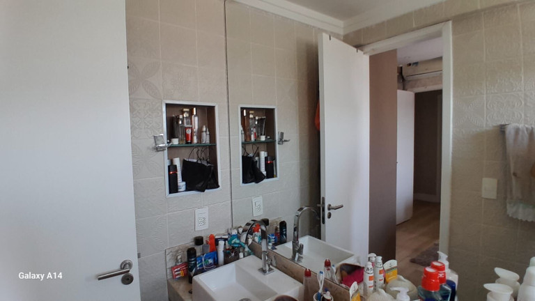 Foto do imóvel Apartamento com 2 Quartos à Venda, 90 m² em Encruzilhada - Santos