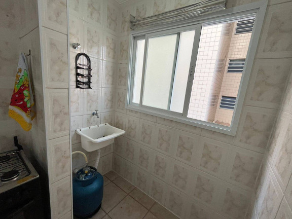 Foto do imóvel Apartamento com 1 Quarto à Venda, 58 m² em Mirim - Praia Grande