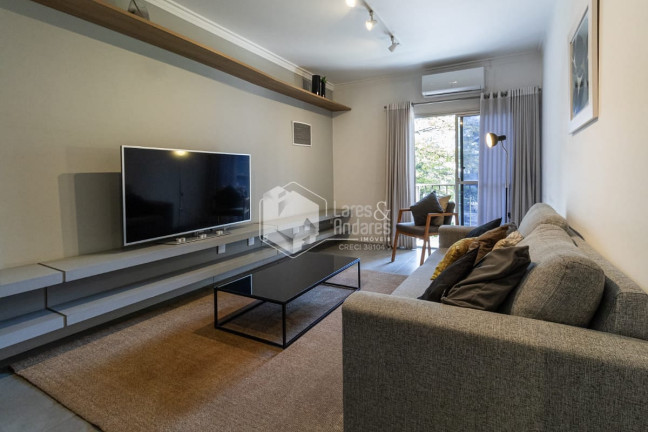 Foto do imóvel Apartamento com 1 Quarto à Venda, 55 m² em Vila Olímpia - São Paulo