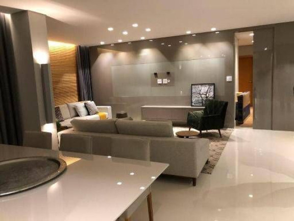 Imagem Apartamento com 3 Quartos à Venda, 190 m² em Centro - Barbacena