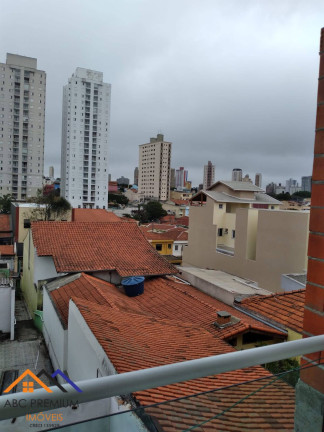 Foto do imóvel Apartamento com 3 Quartos à Venda, 89 m² em Vila Pires - Santo André