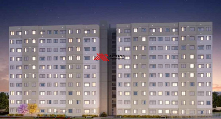 Imagem Apartamento com 2 Quartos à Venda, 31 m² em Parque Novo Mundo - São Paulo