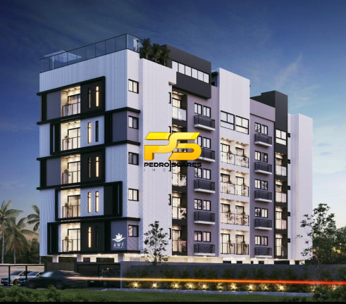 Foto do imóvel Apartamento com 3 Quartos à Venda, 45 m² em Jardim Oceania - João Pessoa