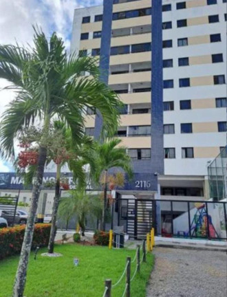 Imagem Apartamento com 2 Quartos à Venda, 55 m² em Caji - Lauro De Freitas