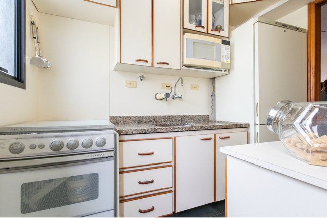Foto do imóvel Apartamento com 1 Quarto à Venda, 45 m² em Vila Madalena - São Paulo