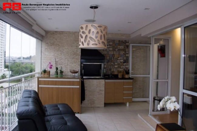 Foto do imóvel Apartamento com 3 Quartos à Venda, 100 m² em Jardim Das Bandeiras - São Paulo
