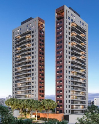 Foto do imóvel Apartamento com 3 Quartos à Venda, 91 m² em Jardim Das Acácias - São Paulo