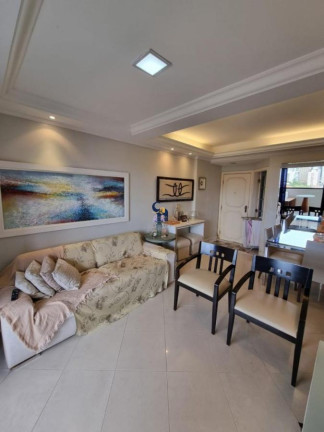 Foto do imóvel Apartamento com 3 Quartos à Venda, 100 m² em Stiep - Salvador