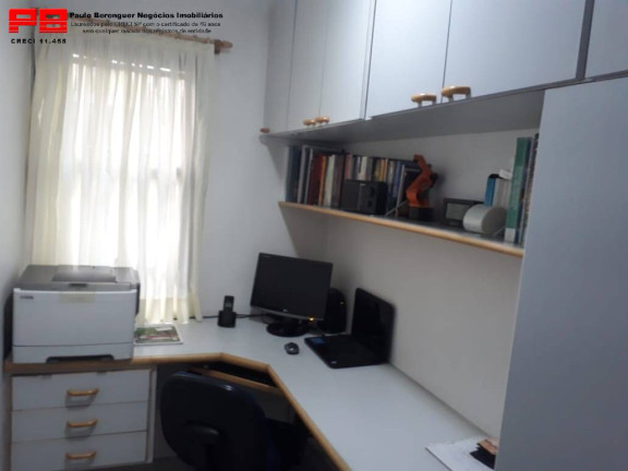 Imagem Apartamento com 3 Quartos à Venda, 136 m² em Brooklin - São Paulo