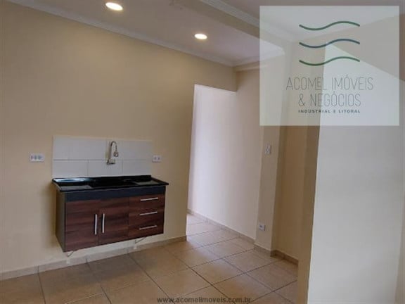 Imagem Apartamento com 1 Quarto à Venda, 22 m² em Vila Guilhermina - Praia Grande