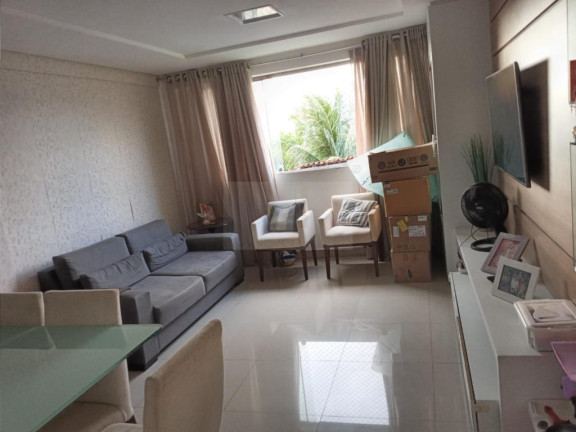 Imagem Apartamento com 2 Quartos à Venda, 10 m² em Nova Parnamirim - Parnamirim