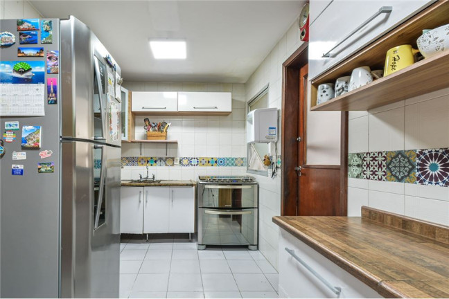 Imagem Apartamento com 3 Quartos à Venda, 136 m² em Itaim Bibi - São Paulo