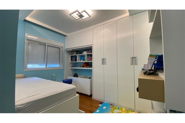 Imagem Apartamento com 3 Quartos à Venda, 160 m² em Santo Amaro - São Paulo