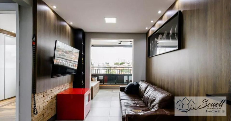 Imagem Apartamento com 2 Quartos à Venda, 62 m² em Sacoma - São Paulo