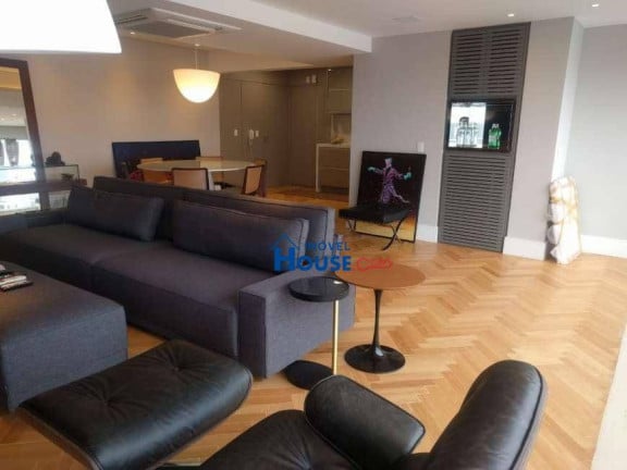 Foto do imóvel Apartamento com 2 Quartos à Venda, 121 m² em Pinheiros - São Paulo