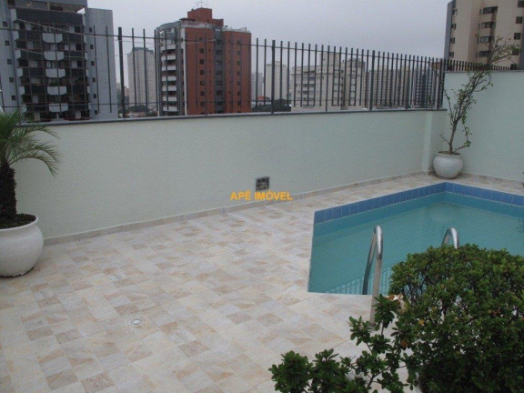 Foto do imóvel Cobertura com 4 Quartos à Venda, 192 m² em Vila Mariana - São Paulo