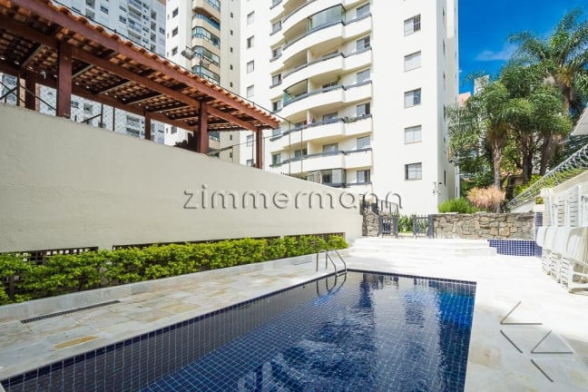 Foto do imóvel Apartamento com 3 Quartos à Venda, 120 m² em Vila Olímpia - São Paulo