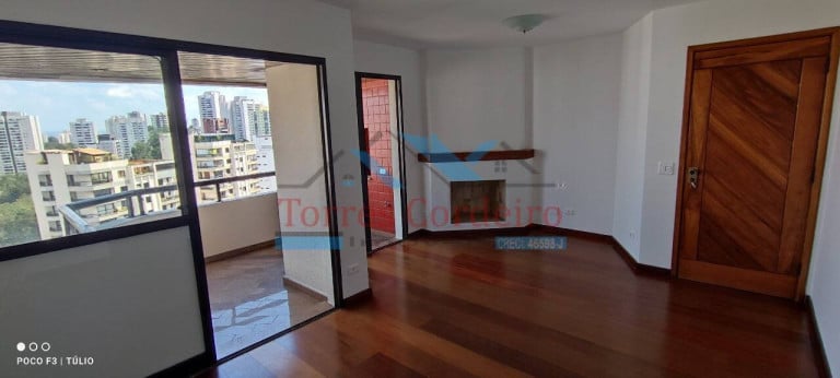 Foto do imóvel Apartamento com 3 Quartos à Venda, 100 m² em Vila Andrade - São Paulo